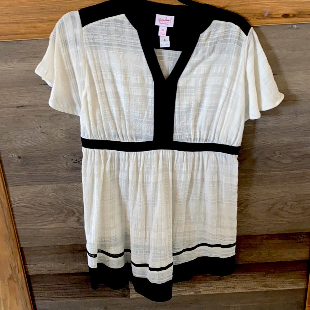 Maternity top